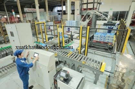 XUẤT KHẨU LAO ĐỘNG HI LẠP ĐƠN HÀNG THỰC PHẨM