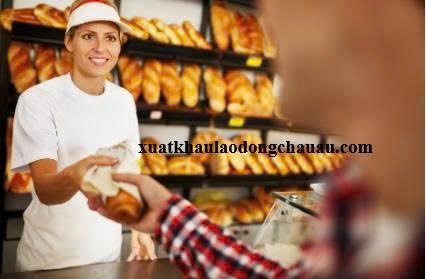 XUẤT KHẨU LAO ĐỘNG CHLB ĐỨC ĐƠN HÀNG BÁN HÀNG