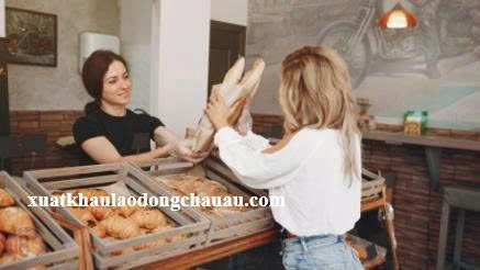 XUẤT KHẨU LAO ĐỘNG CHLB ĐỨC ĐƠN HÀNG THỰC PHẨM