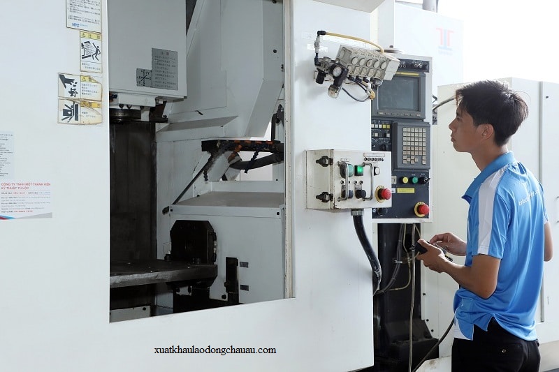 XUẤT KHẨU LAO ĐỘNG ĐÀI LOAN ĐƠN HÀNG CHÍNH HÃNG