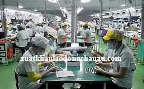 XUẤT KHẨU LAO ĐỘNG ĐÀI LOAN  ĐƠN HÀNG GIAI HAM